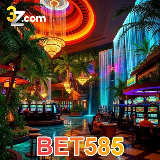 BET585 Jogos Diversos