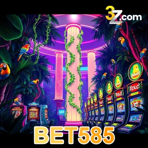 BET585 Acesso Rápido