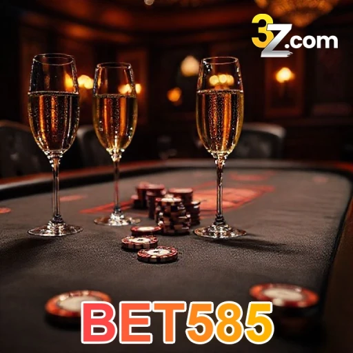 Cassino BET585: Uma Aventura Empolgante no Mundo dos Jogos